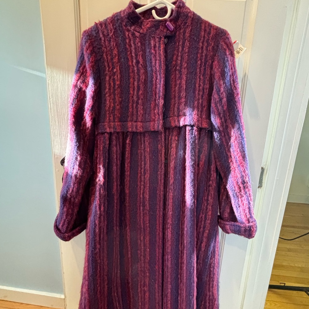 Vintage Adolfo women’s wool jacket size vintage 6